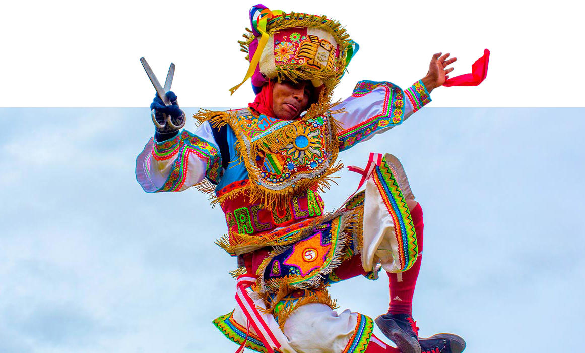 Danzas Del Perú