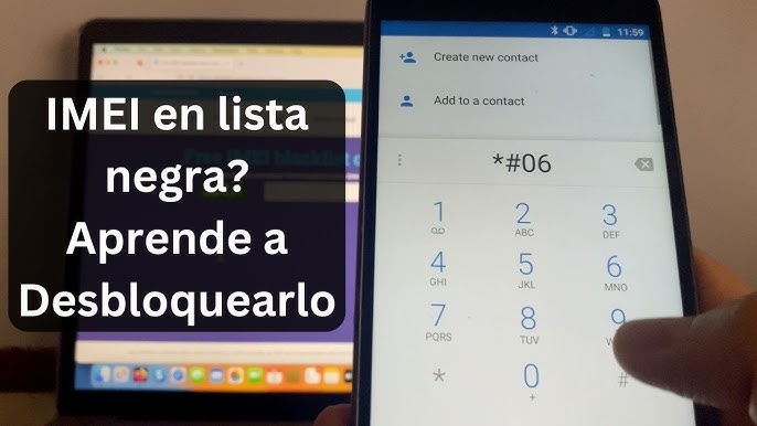 Desbloquear IMEI Sustraído