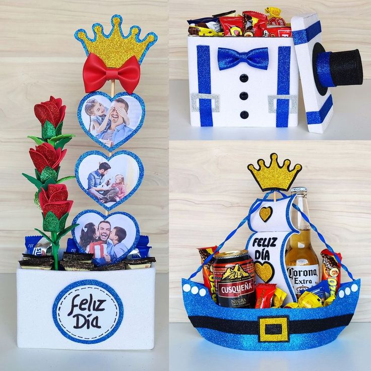 Detalles Para El Día Del Padre Economicos