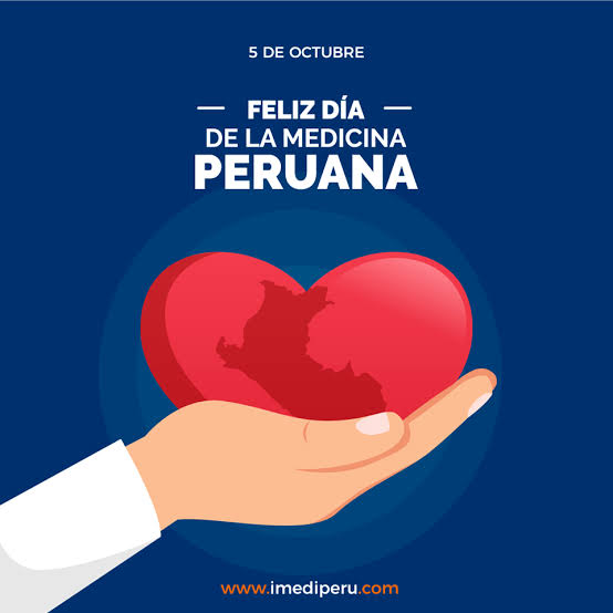 Dia De La Medicina Peruana 2021