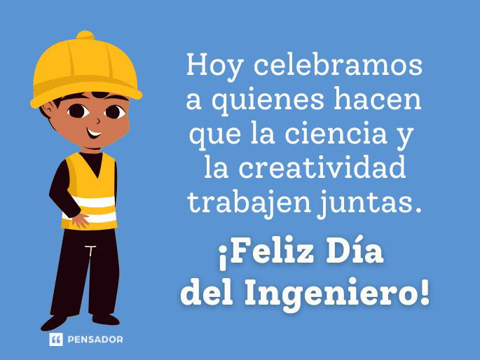 Día Del Ingeniero