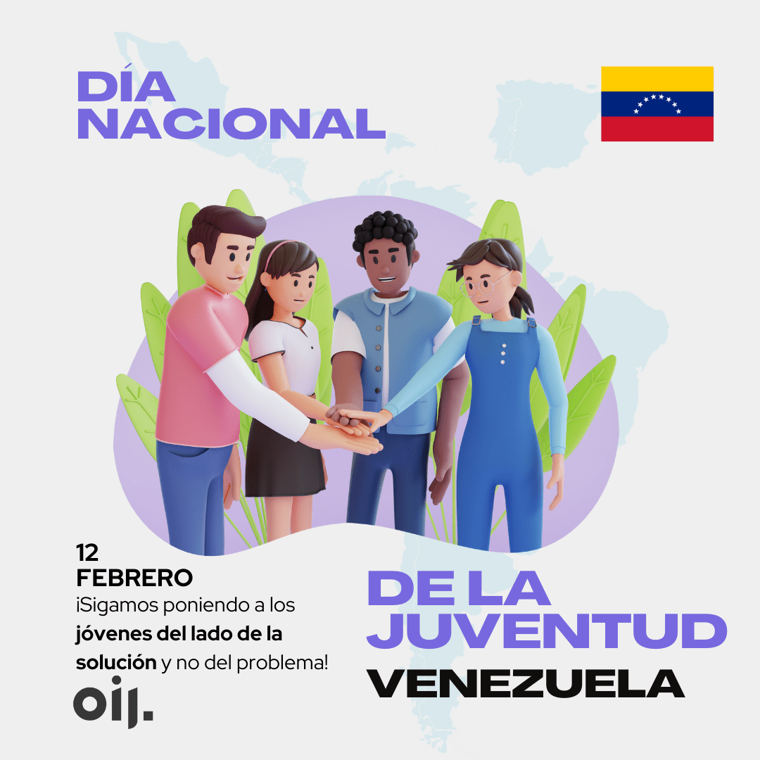 Día Nacional De La Juventud En Venezuela