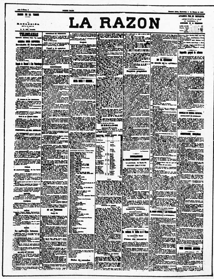 Diario La Razón