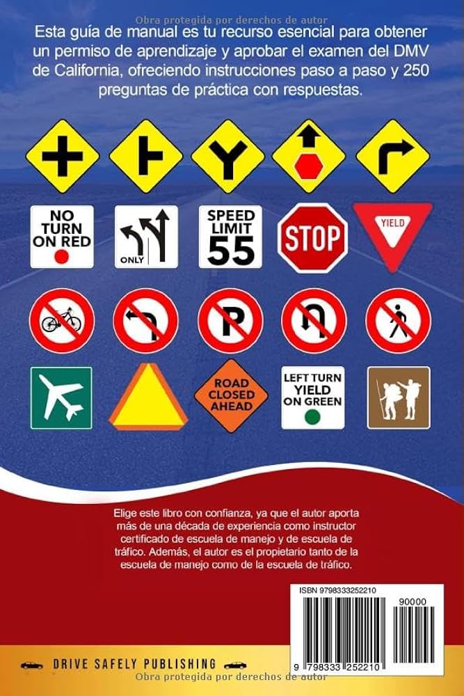 Examen De Manejo En California En Español