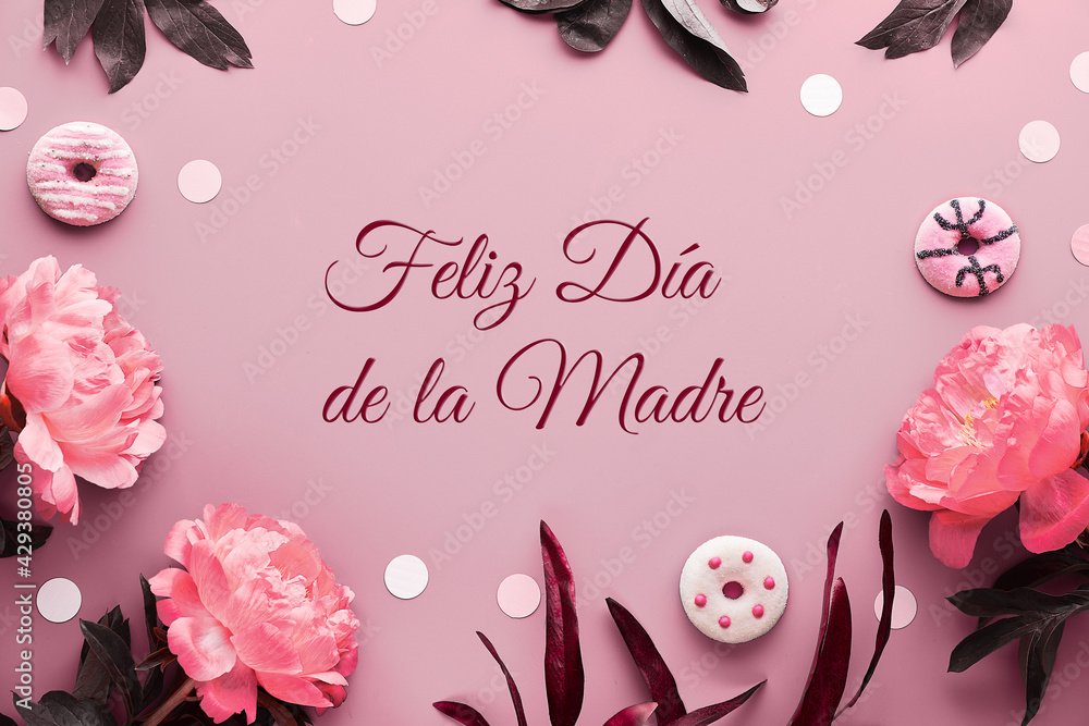 Feliz Día De La Madre Meaning In English