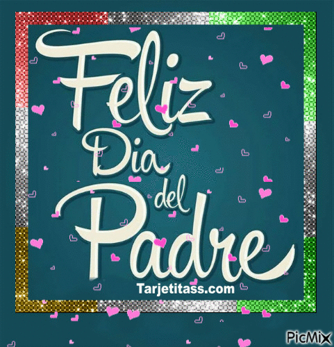 Feliz Dia Del Padre GIF Para Whatsapp