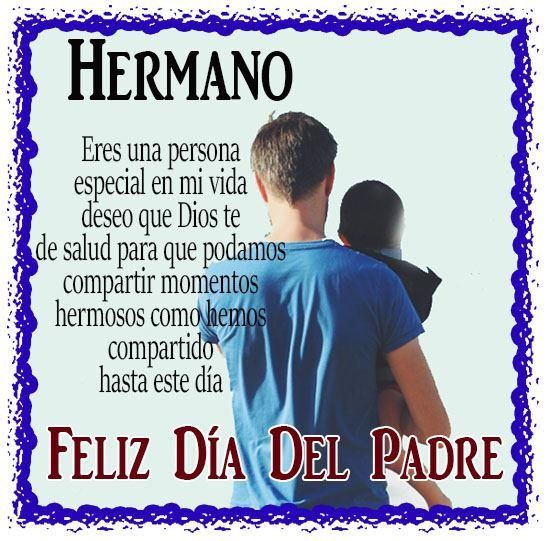 Feliz Día Del Padre Hermano Imágenes