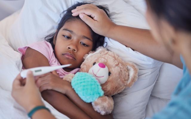 Fiebre Sin Ningún Otro Síntoma