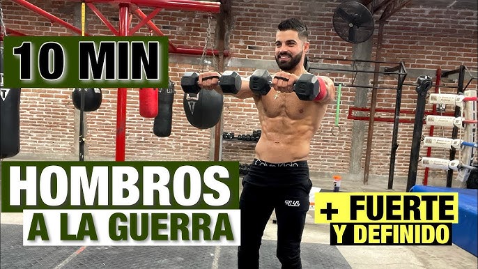Fortalecimiento De Hombros En Casa Videos