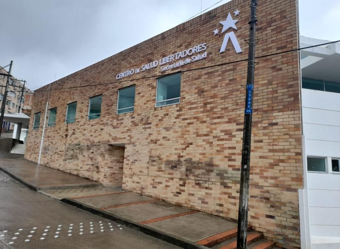 Fotos De Centro De Salud Los Libertadores