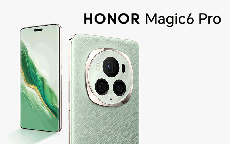 Honor Magic 6 Pro Precio Perú Claro