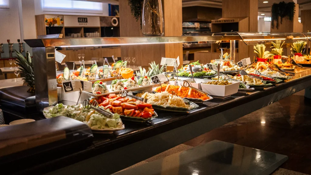 Hotel Costa Del Sol Restaurant