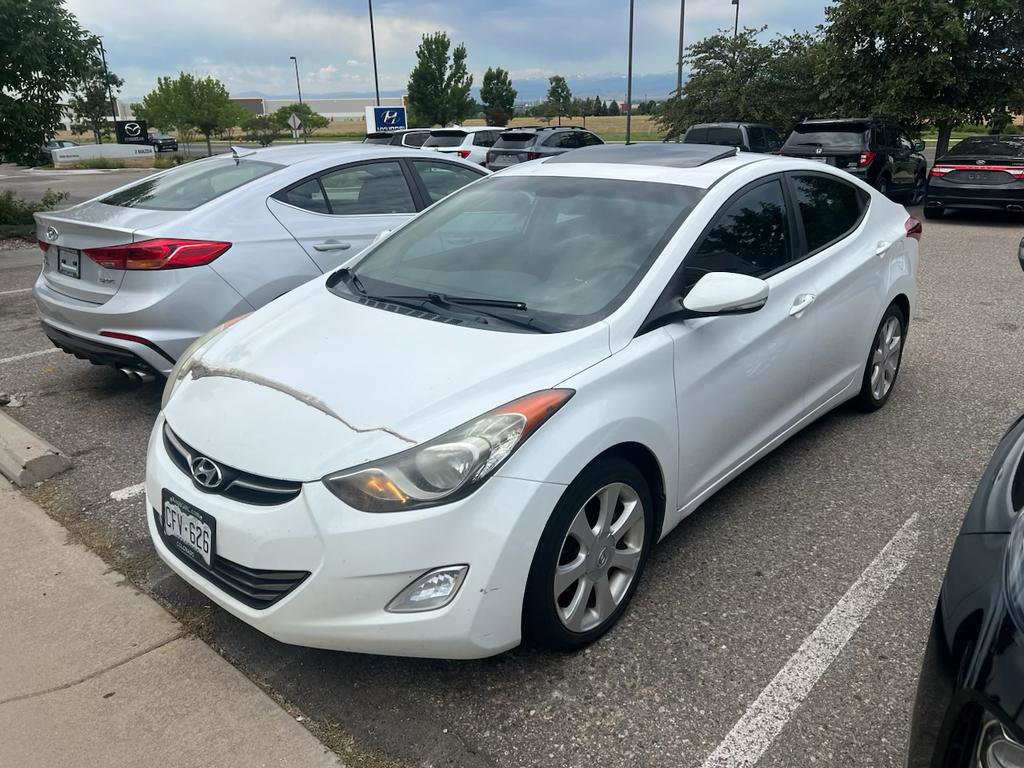 Hyundai Elantra For Sale Under $5,000