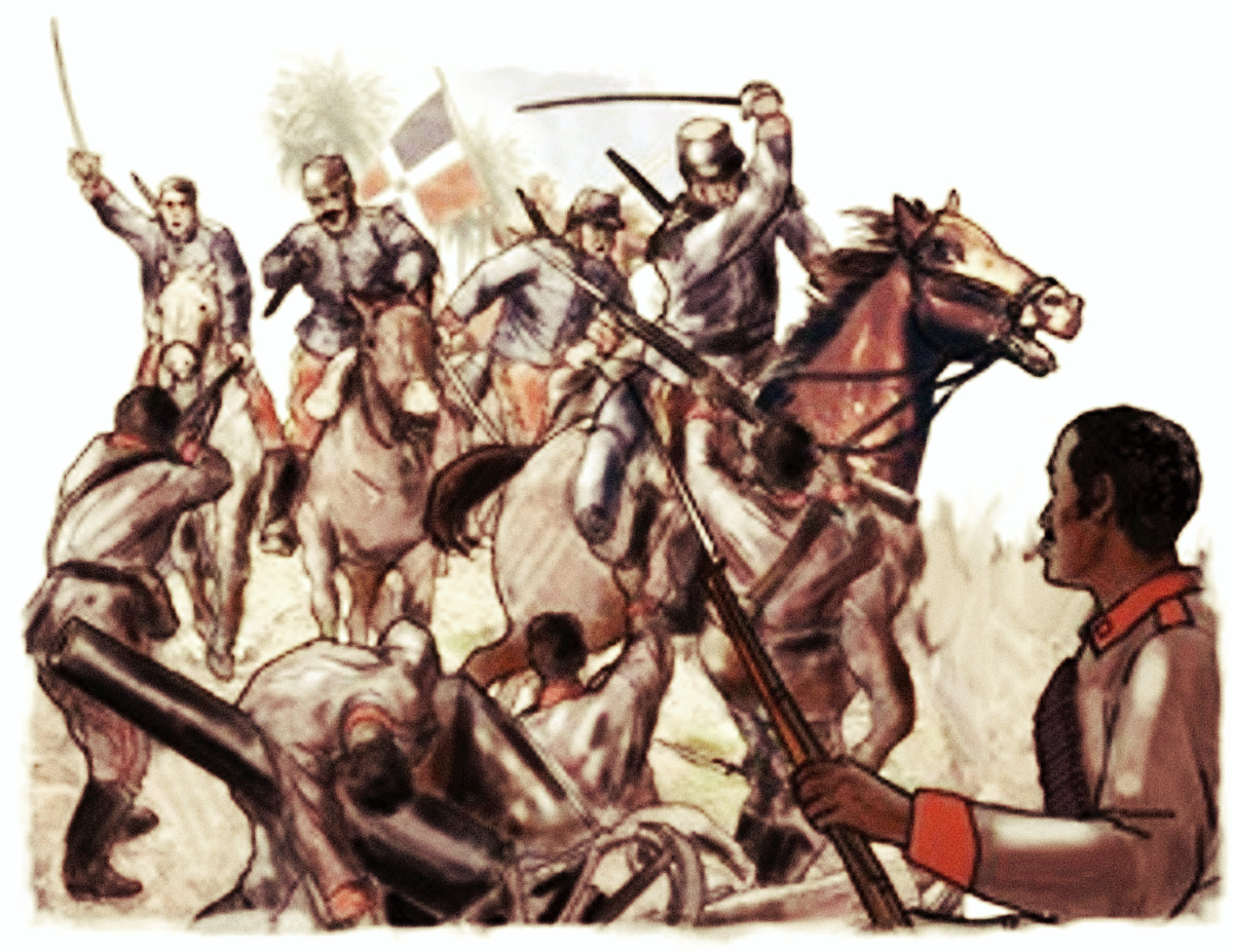 Independencia De República Dominicana