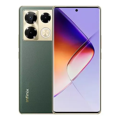Infinix Note 40 Pro Precio Perú Claro