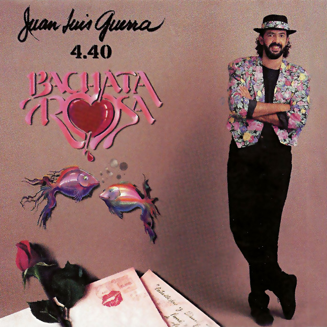 Juan Luis Guerra 4.40 - Burbujas De Amor