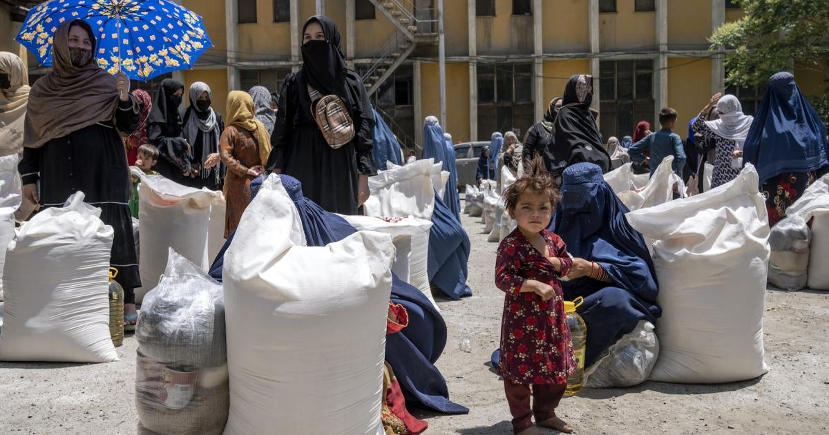 Kabul Afganistán Hoy
