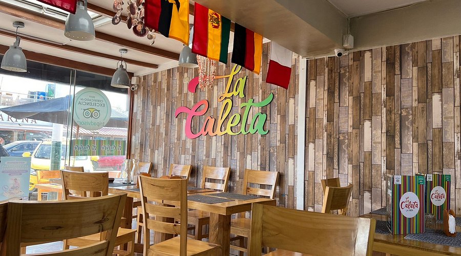 La Caleta De La Punta Callao