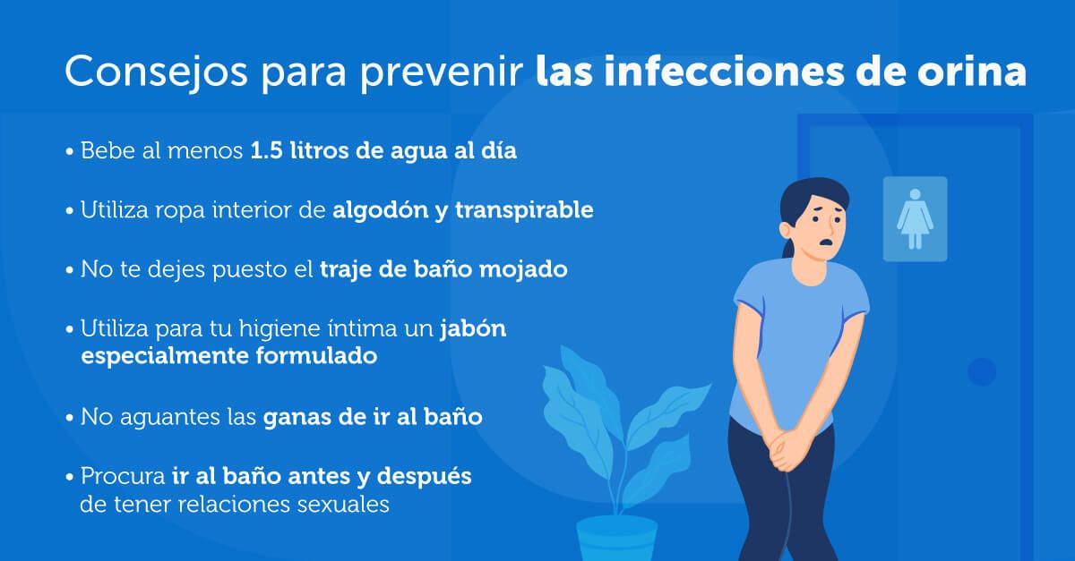 La Infección Urinaria Se Cura Sola