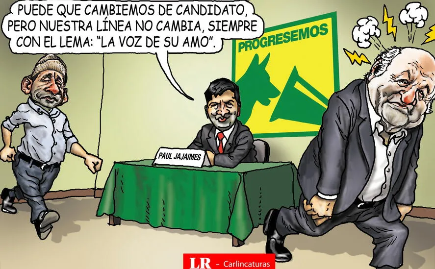 La Republica Perú Carlincaturas