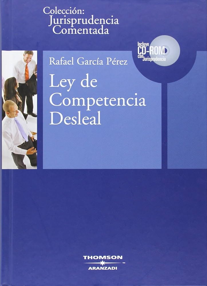 Ley De Competencia Desleal España