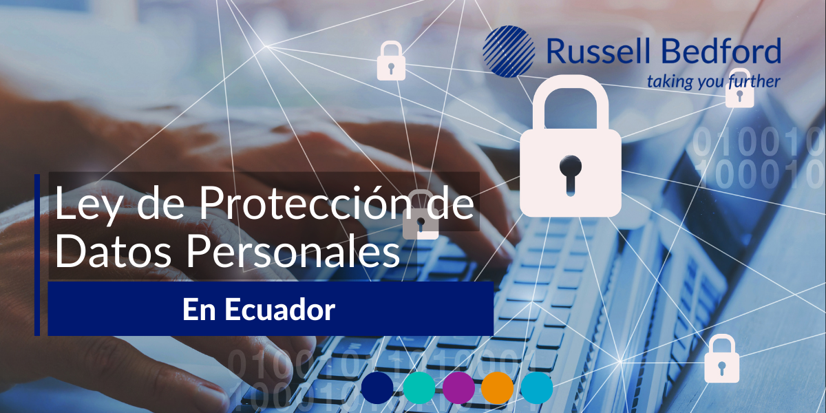 Ley De Protección De Datos Personales Ecuador