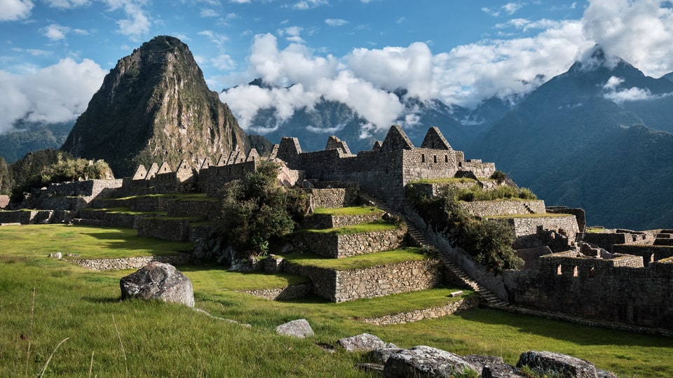 Machu Picchu Historia