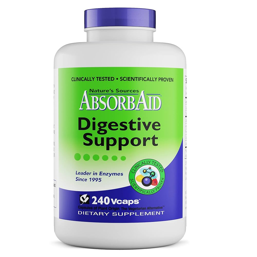 Medicamento Para Absorber Nutrientes