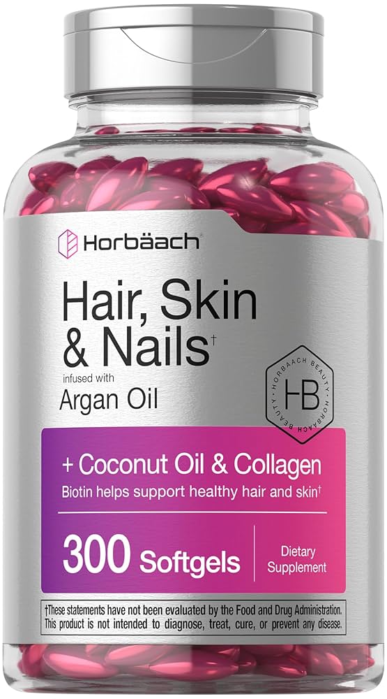 Mejor Vitamina Para El Cabello
