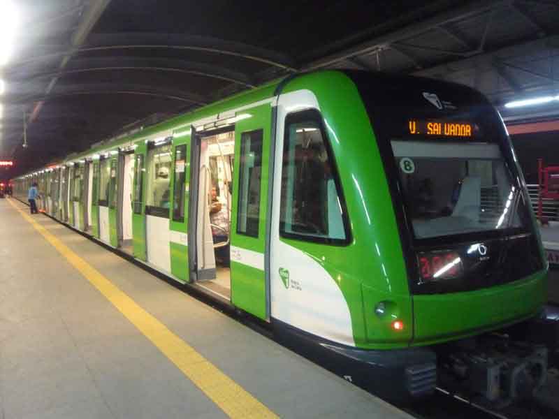 Metro De Lima