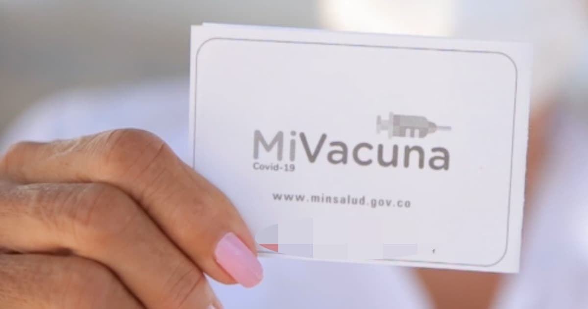 Mi Vacuna Certificado Fiebre Amarilla