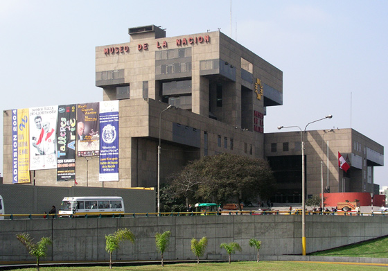 Ministerio De Cultura