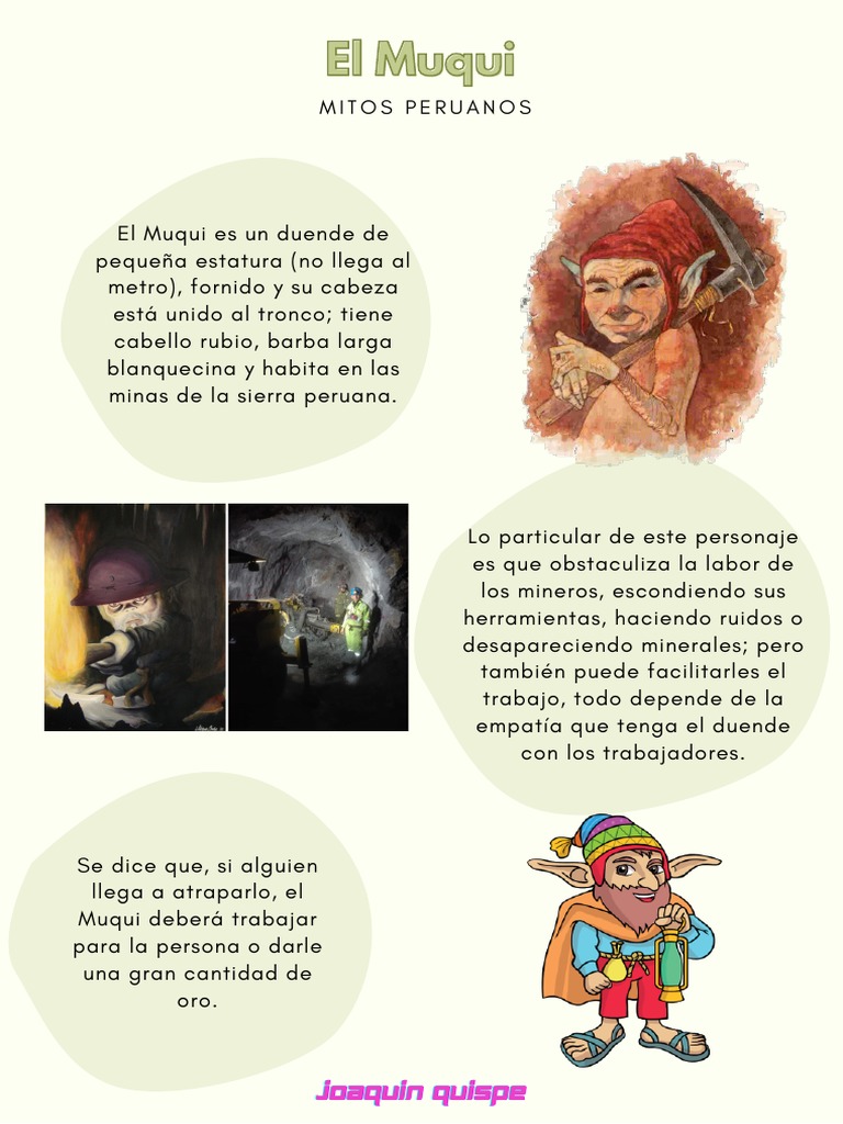 Mitos Del Perú