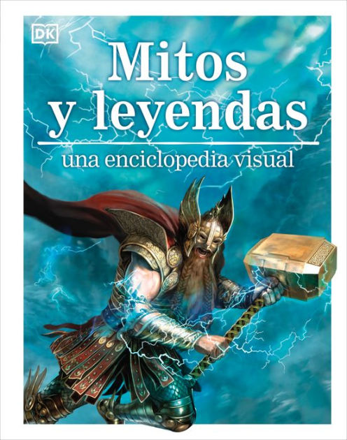 Mitos Y Leyendas Libro