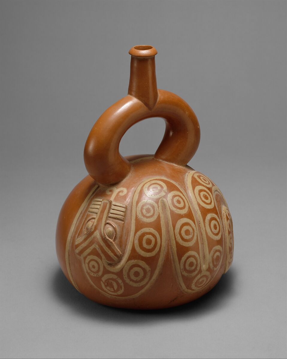 Moche Pottery