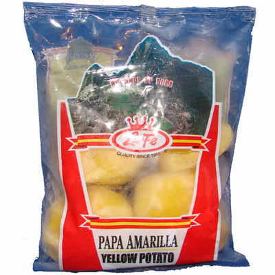 Papa Amarilla Peruana Where To Buy