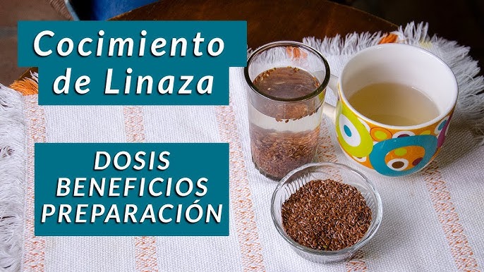 Para Que Sirve La Linaza Hervida
