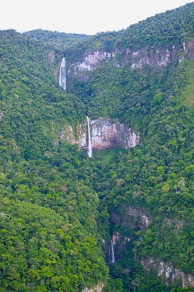 Parque Nacional Otishi