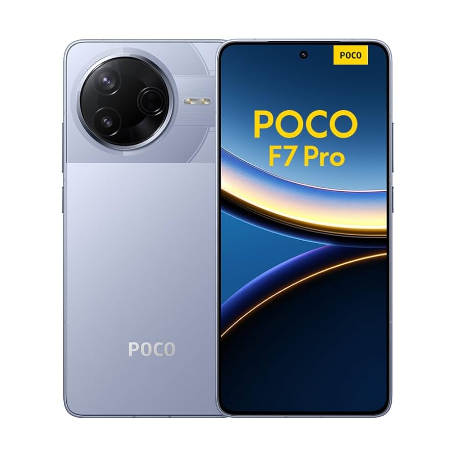 Poco F7 Pro
