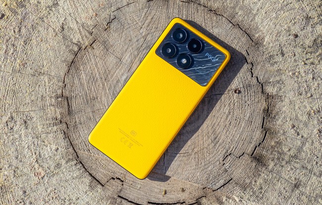 POCO X6 Pro Características