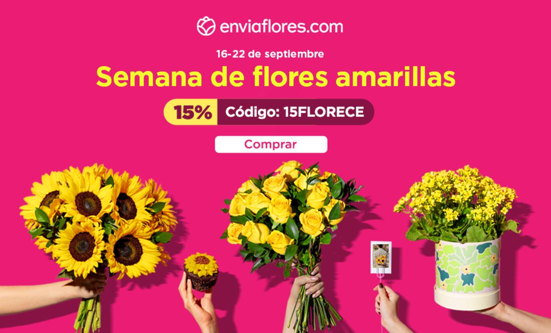 Porque Se Regalan Flores Amarillas En Septiembre