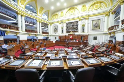 Portal Del Congreso