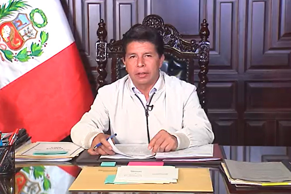 Presidente De Perú Es De Derecha O Izquierda
