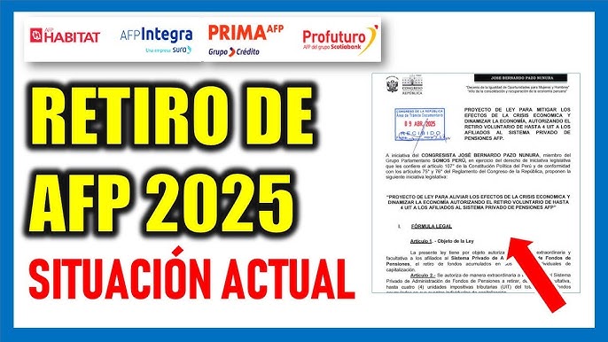 Profuturo AFP Retiro 2025