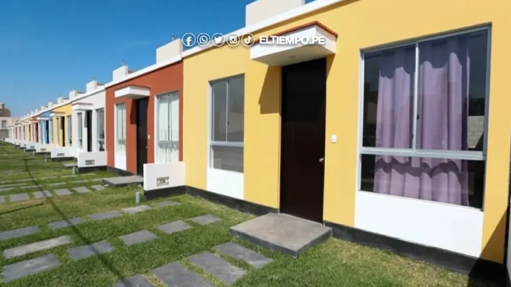Programa Social De Vivienda 120 M2 Gratis
