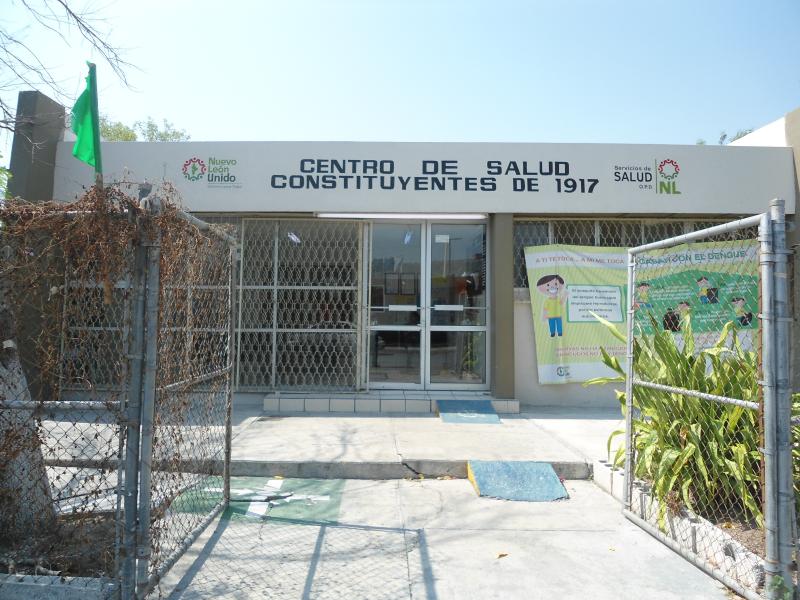 Puesto De Salud San NICOLAS