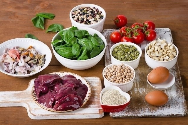 Que Comer Para La Anemia