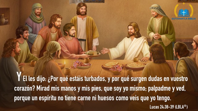 Qué Les Dijo Jesús A Sus Apóstoles