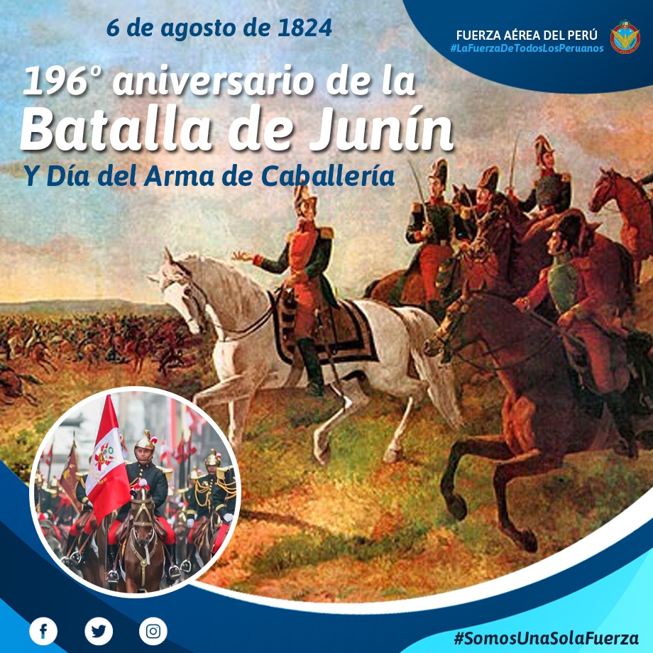 Que Se Celebra El 6 De Agosto En Perú