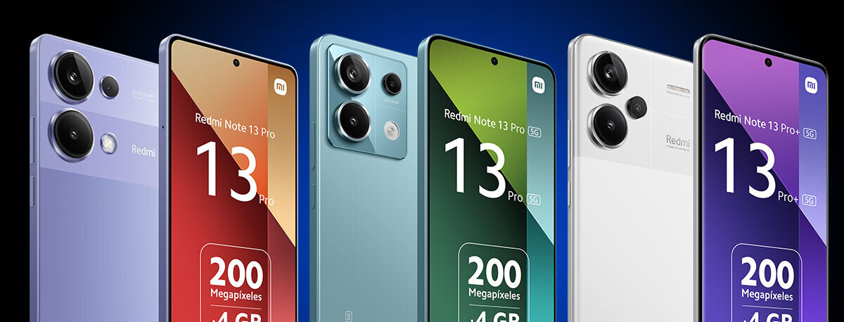 Redmi Note 13 Pro Características
